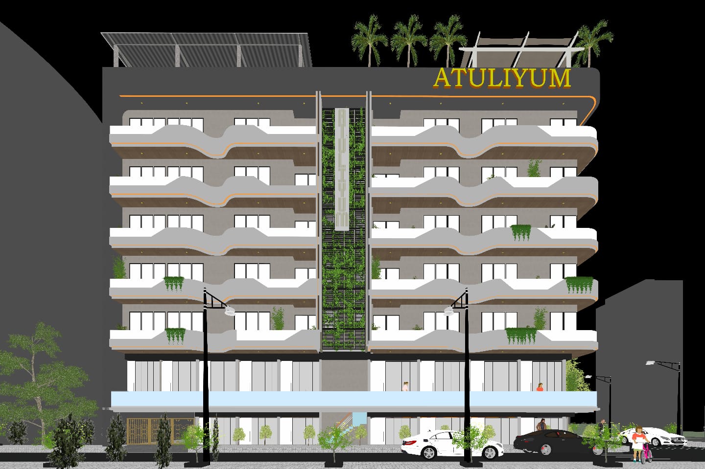 AM Atuliyum Homes