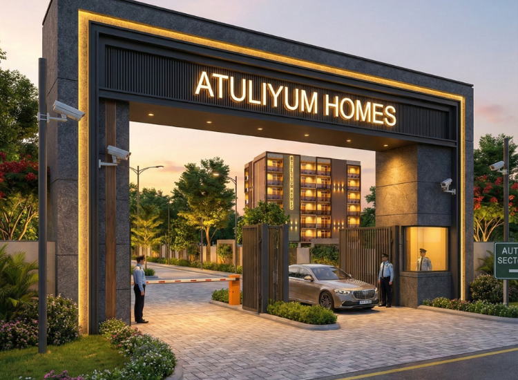 Atuliyum Gated Society