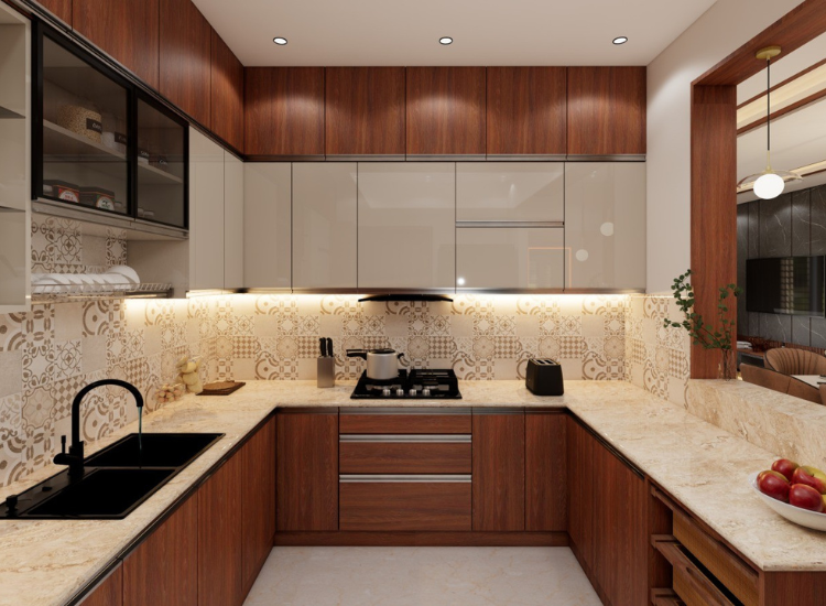 Atuliyum Modern Kitchen