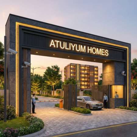 Atuliyum Gated Society